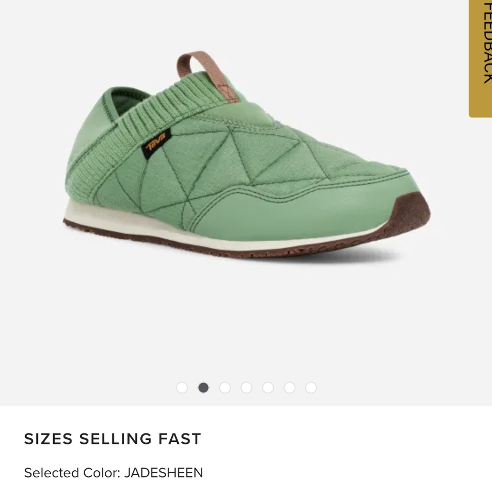 Teva ReEmber in Jadesheen
